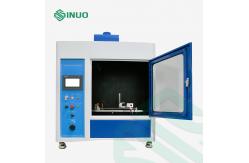 China EV Glow Wire Test Apparatus PLC Control IEC 62196 Glow Wire Test Equipment supplier