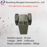 Sample 100g ST136B Pellet Durability Tester Rotary Number 2 Voltage 180W 1450r/Min for sale