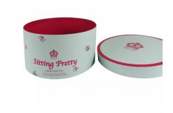 China Cardboard Cutlery Packaging Box Packing Boxes For Dinner Plates Flat Edge supplier