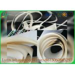 September White Food Grade Paper Roll With The Straw Pipe Paper for sale
