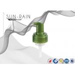 Plastic Foam Soap Pump 43/400 1.4cc Cosmetic Packaging Pump SR502A for sale