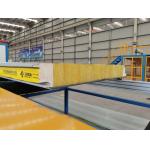 PUR Fibreglass Foam Glasswool Sandwich Panel Insulation Acoustic Wall Roofing for sale