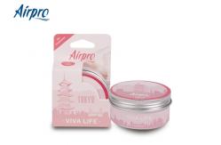 China Unique Design Hanging Sakura Gel Can Air Freshener supplier