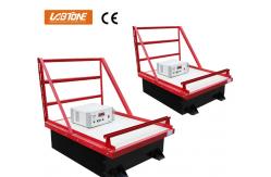 China 200kg Payload Customized Mechanical Shaker Table High Acceleration supplier