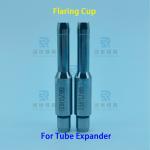 Customized High-Performance Flaring Cup For Tube Expander SUJ2 Tube Expander Spare Parts