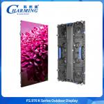Outdoor 3d Advertising Led Screen P2.976 K Advertising Circuit Diagram Led Sign Board for sale
