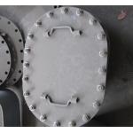Ships Marine Hatch Cover , Oval / Square Boat Hatch Covers Customized for sale
