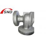 ASTM A351 CF3 Material Metal Casting Parts For Valve And Pump Parts Casting for sale
