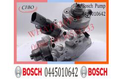 China Fuel Injector Pump 0445010642 0445117021 0445010677 Diesel For Bosch CP4 Engine supplier