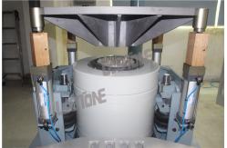 China Wide Frequency Range and Long Stroke Vibration Test Equipment for Automobile Parts supplier