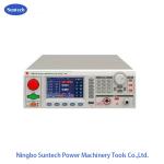 AC 6KV DC 5KV Safety DC AC Hipot Tester, Arc Detection Hipot Insulation Tester for sale