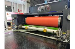 China High Speed Varnish Coating Machine For UV Spot And Overall Coating supplier