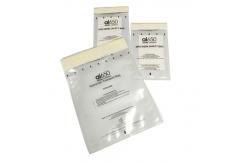 China 95kPa High Tear Resistance Biohazard Bag for Toxic Substance supplier