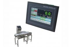 China IP65 Automatic Checkweigher Indicator Controller For Digital Weight Checker supplier
