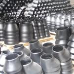 2.5 In Length Reducer Fitting in Stainless Steel for Industrial Applications