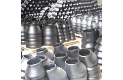 China 2.5 In Length Reducer Fitting in Stainless Steel for Industrial Applications supplier