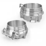 Customized CNC Aluminum Parts Made with Top CNC Machining Machines Our One-stop Service for sale