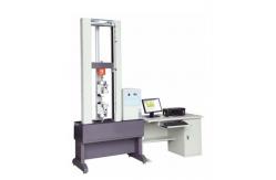 China Microcomputer Universal Testing Machine , Textile Lab Equipment For Metal / Wire supplier