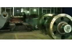 China Spheroidal Castings And Forgings Support Roller For The Rotary Kiln supplier