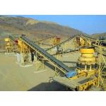 Custom Ore Dressing Equipment Sand And Stone Crushing Production Line