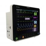 RESP ECG NIBP 6 Parameter Patient Monitor ICU Cardiac Monitor 12.1 Inch for sale