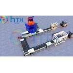 Wet Cast Natural Veneer Stone Production Line For Buliding Construction for sale