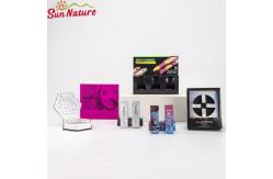 China Custom Logo Paper Cardboard Boxes Lipstick Packaging Boxes Embossing / Stamping supplier