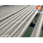 Hot Finished Stainless Steel Seamless Pipe ASTM A312 / A312M-17 for sale