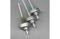 China Silent 20mm Plastic Stem Metering Valve for Automotive Fluid Management supplier