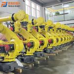 Handling Automatic Assembly Line Robot FANUC R-2000iB 210F
