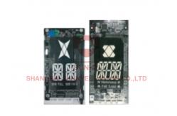 China Elevator Dot Matrix Segment LED Display Ultra Thin DC20V supplier