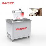 3.5kW 380v P1080 45 Degree Bevelled Edge Acrylic Straight Edge High Gloss Acrylic Edge Polisher For PMMA/PE/PC/PS for sale