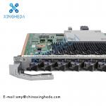 HUAWEI H902CGHF 03025XQR Huawei MA5800 Series 16-Port 10G GPON And GPON Board for sale