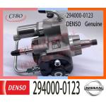 294000-0123 DENSO Diesel Engine Fuel HP3 pump Assy 294000-0123 16700AW402 16700AW403 294000-0122 for sale