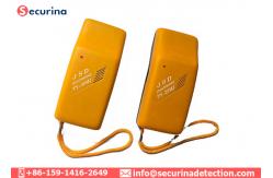 China 280G Sewing Portable Needle Detector Hand Held Garment Needle Detector supplier