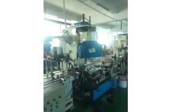 China Used 1-5L Square Tin Can Making Machine For Engine Oil supplier