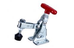 China Clamptek T Handle 100LBS 56kg Vertical Handle Toggle Clamp supplier