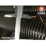 ASME SA213 T12 HFW Fin Tube For Thermal Systems for sale