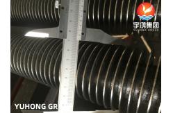 China ASME SA213 T12 HFW Fin Tube For Boiler And Heat Exchanger supplier