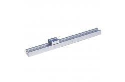 China Aluminum Double Axis Roller Linear Guide Customized Linear Roller Guideways High Precision supplier