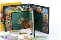 China Number Of Players 2 Or More Interactive No Printable Board Games supplier
