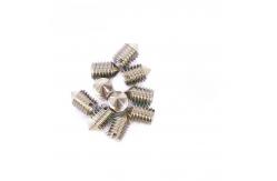 China Custom Slotted Tip Machine Meter Screws Non Standard Machine Meter Screws supplier