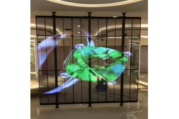 Driving Method Translucent LED Display The Ultimate Advertising Solution for Your Business