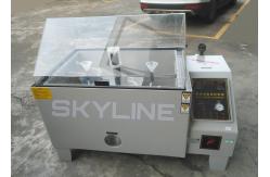 China Environmental Test Chamber Dust Test Chamber 270L Salt Spray Test Chamber supplier