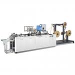 Paper Shopping Bag Flat Handle Making Machine 380V 6000 Pairs/H for sale