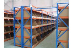 China Customized Longspan Storage Medium Duty Shelving and Racks supplier