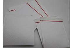 China White Kraft Paper Mailing Envelopes , Padded Mailing Envelopes Courier For Mailing supplier