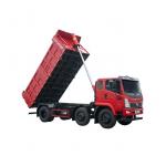 Korea Commercial Vehicle  230 Horsepower 6X2 5.1 Meter 25 Ton Dump Truck for sale