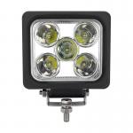                    Flood/Spot Beam Square Headlight Heavy Duty Tractor Machinery LED Working Light              for sale