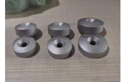 China Gym Spare Parts Pipe Cap Alloy For Optimal Muscle Development supplier